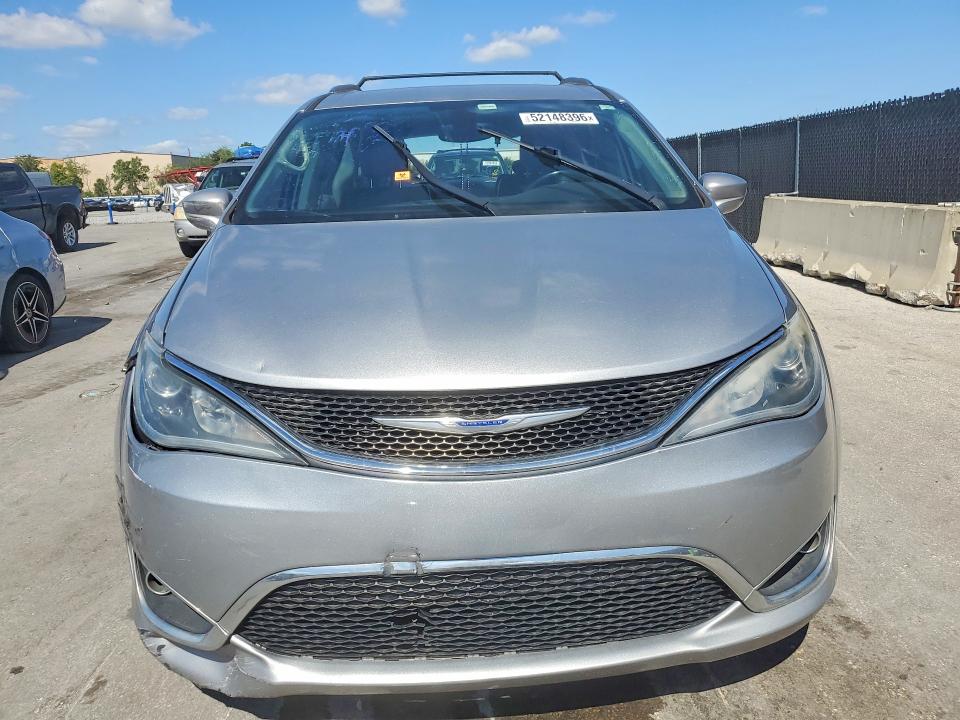 Продажа на аукционе авто 2019 Chrysler Pacifica, vin: 2C4RC1BG2KR548170, номер лота: 52148396