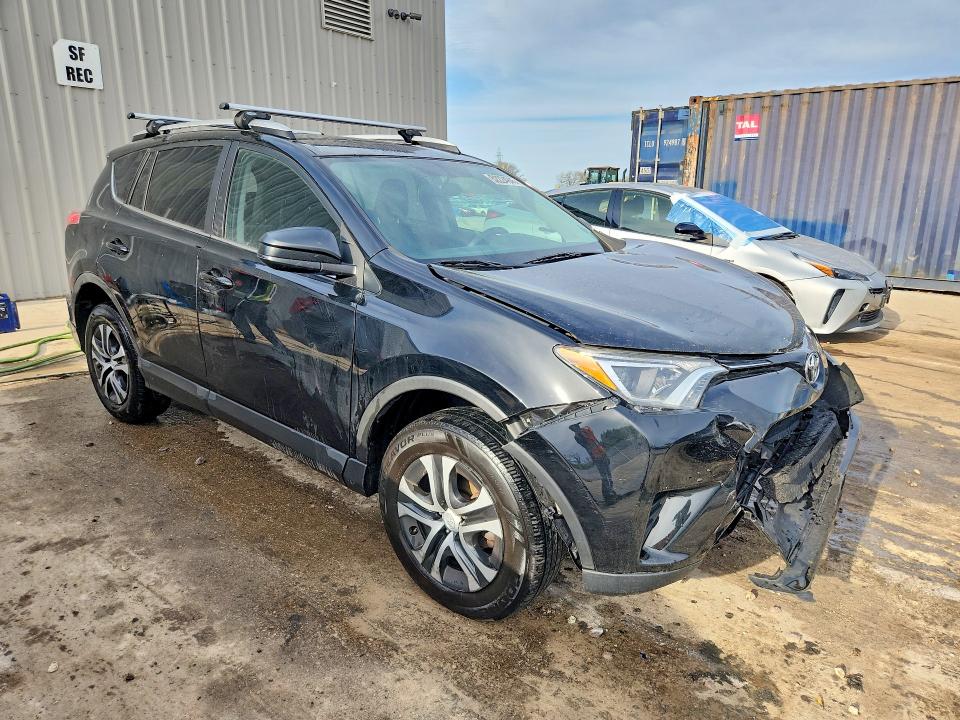 Продажа на аукционе авто 2016 Toyota Rav4, vin: 2T3BFREV6GW524758, номер лота: 52224946