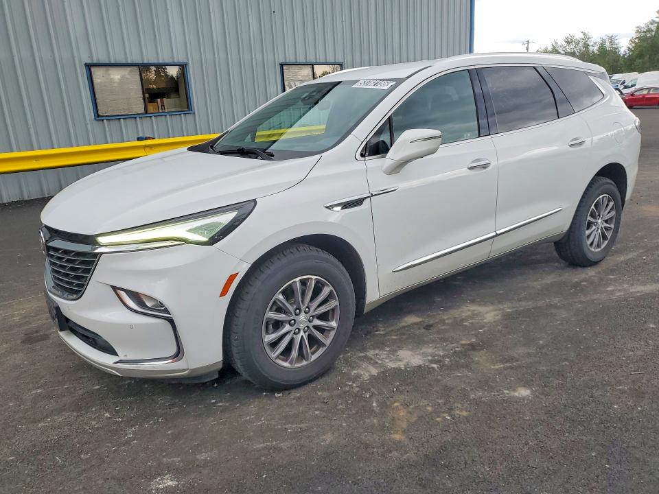 2022 Buick Enclave მანქანა იყიდება აუქციონზე, vin: 5GAEVBKW0NJ132554, აუქციონის ნომერი: 53782156
