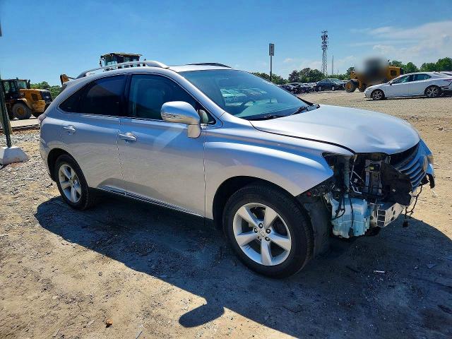 2013 Lexus Rx 350 მანქანა იყიდება აუქციონზე, vin: 2T2BK1BA5DC211121, აუქციონის ნომერი: 54262556