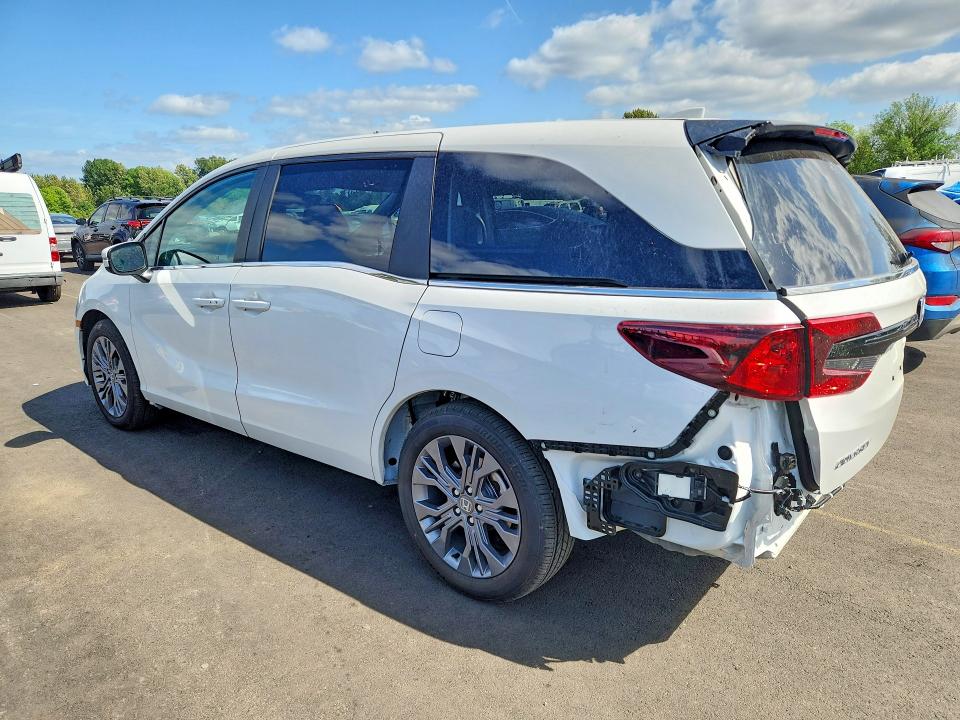 55573876 :رقم المزاد ، 5FNRL6H82TB022924 vin ، 2026 Honda Odyssey مزاد بيع