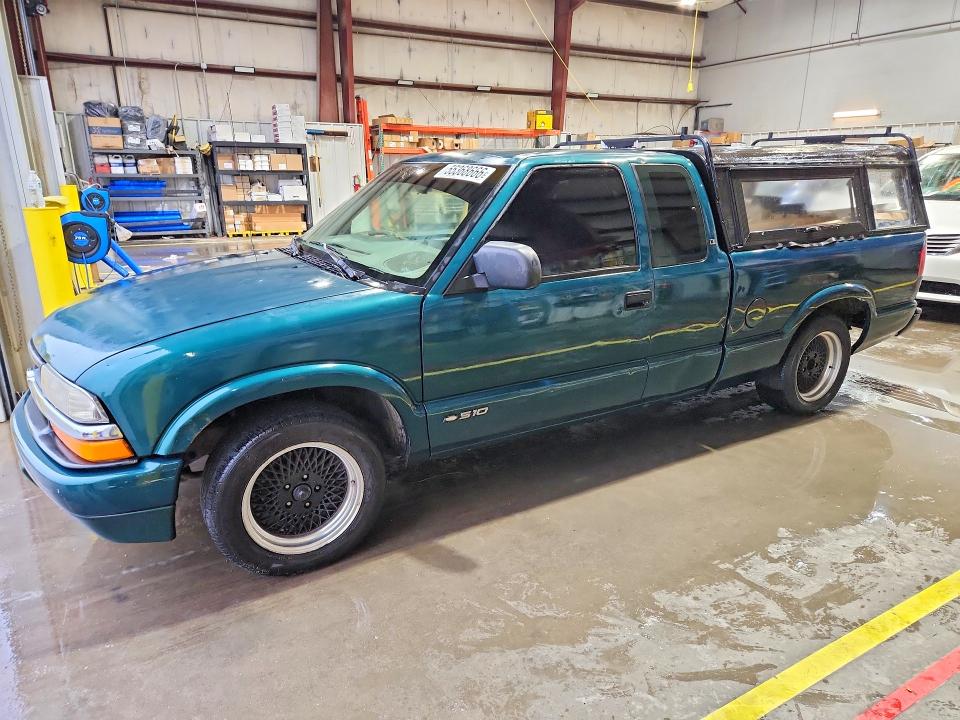 Aukcja sprzedaży 1998 Chevrolet S Truck, vin: 1GCCS19X2W8133172, numer aukcji: 55368666
