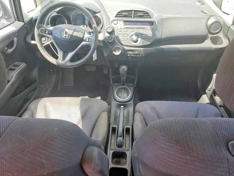 2012 Honda Fit მანქანა იყიდება აუქციონზე, vin: JHMGE8H59CC024524, აუქციონის ნომერი: 52817486