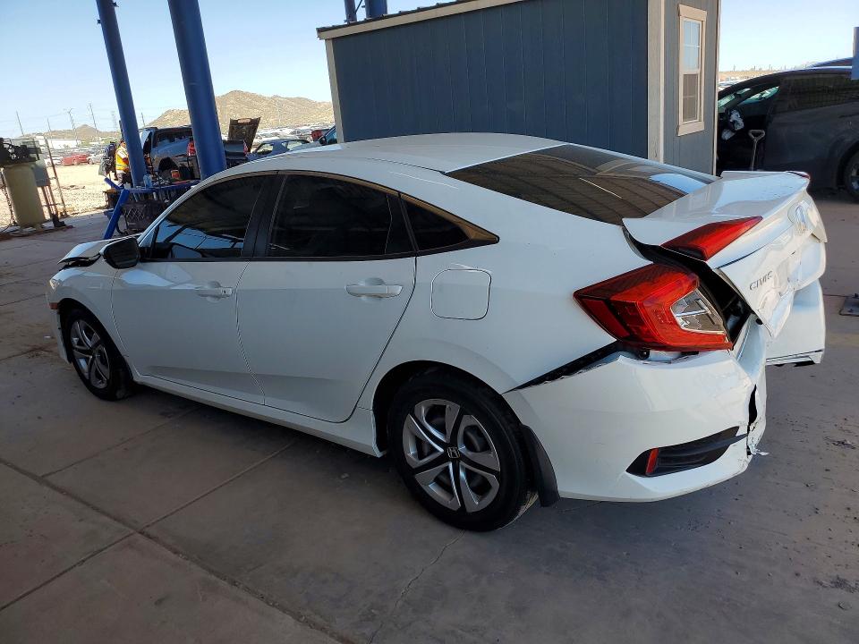 Продажа на аукционе авто 2018 Honda Civic, vin: 2HGFC2F5XJH604332, номер лота: 54999876