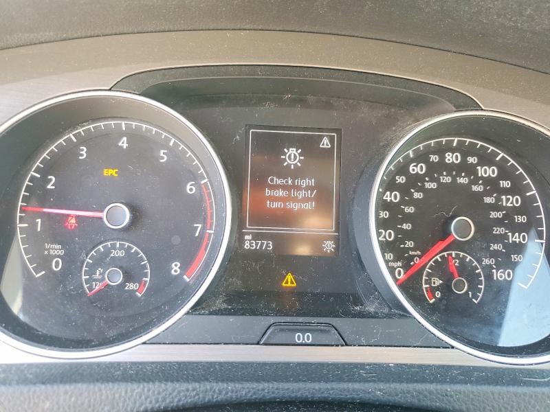 53787666 :رقم المزاد ، 3VW217AU7FM035220 vin ، 2015 Volkswagen Golf مزاد بيع