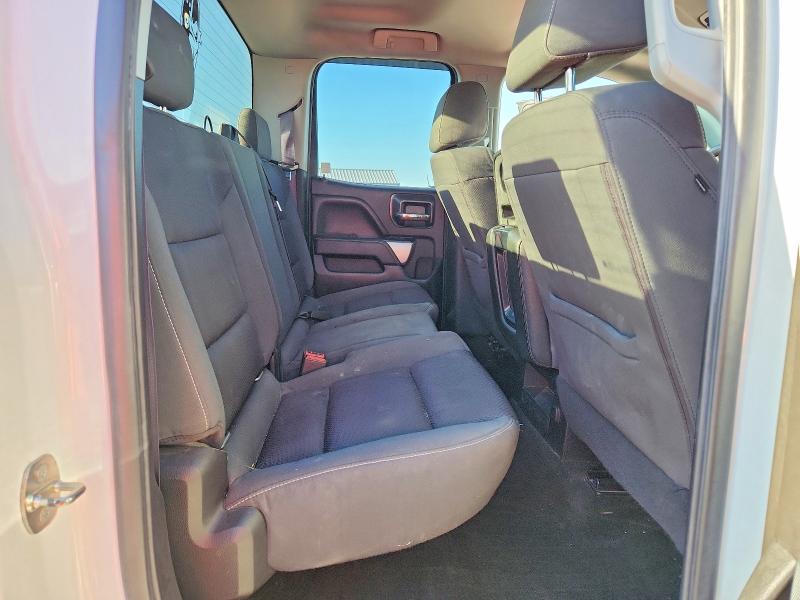 Продаж на аукціоні авто 2016 Chevrolet Silverado, vin: 1GCVKREC3GZ207012, номер лоту: 53534106