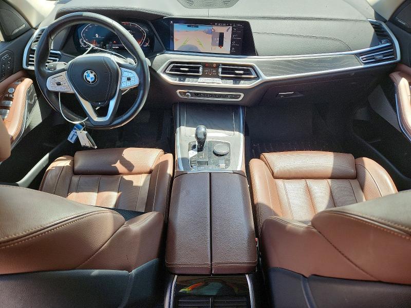 Продажа на аукционе авто 2020 Bmw X7, vin: 5UXCW2C02L9B99279, номер лота: 53456196