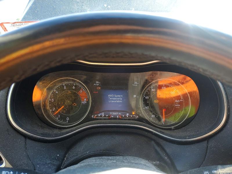 Aukcja sprzedaży 2019 Jeep Cherokee, vin: 1C4PJMDX9KD491304, numer aukcji: 52204776