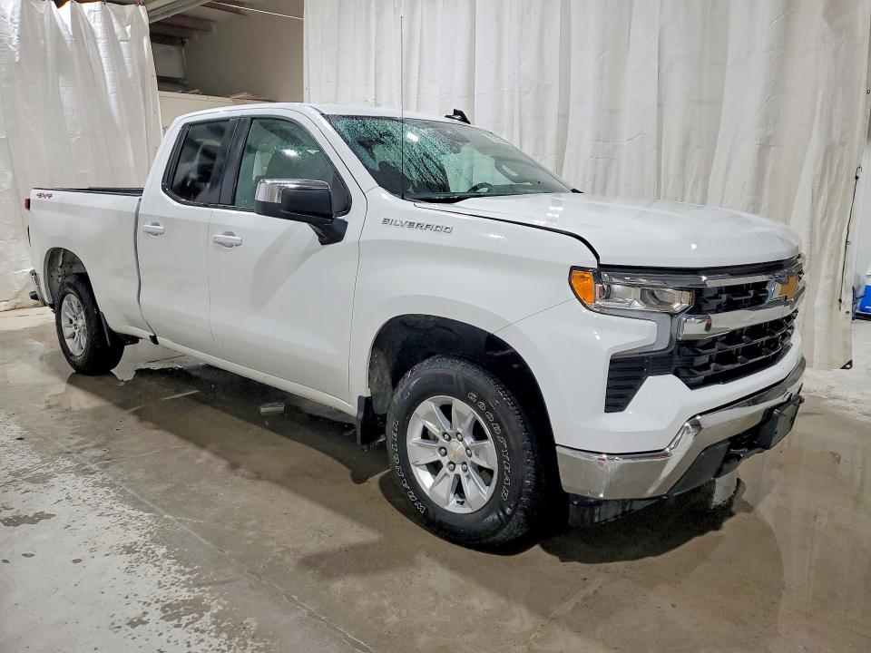 Aukcja sprzedaży 2025 Chevrolet Silverado, vin: 1GCRKDED7SZ112166, numer aukcji: 54546406