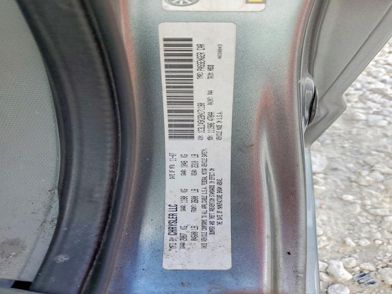 Продажа на аукционе авто 2008 Chrysler Sebring, vin: 1C3LC45K28N171180, номер лота: 54612146