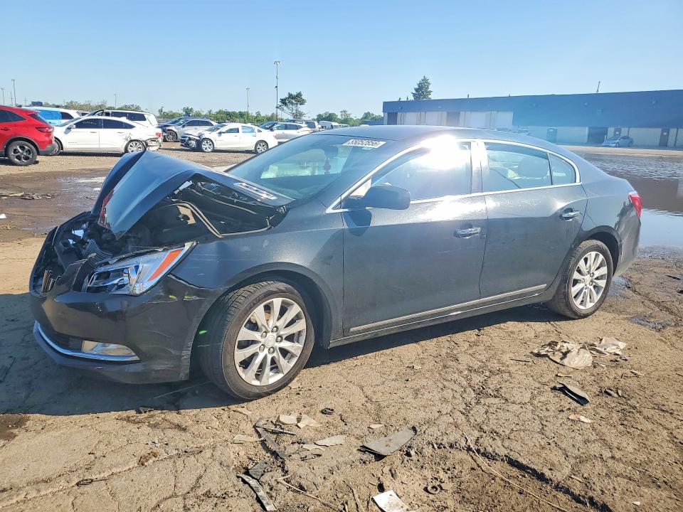 Aukcja sprzedaży 2014 Buick Lacrosse, vin: 1G4GA5GR0EF147707, numer aukcji: 55052856
