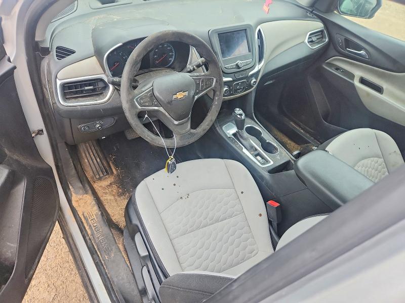 Продаж на аукціоні авто 2021 Chev Equinox, vin: 3GNAXFEV6MS104957, номер лоту: 52828276