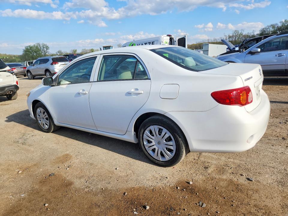 Продажа на аукционе авто 2010 Toyota Corolla, vin: 1NXBU4EE6AZ288654, номер лота: 53057806