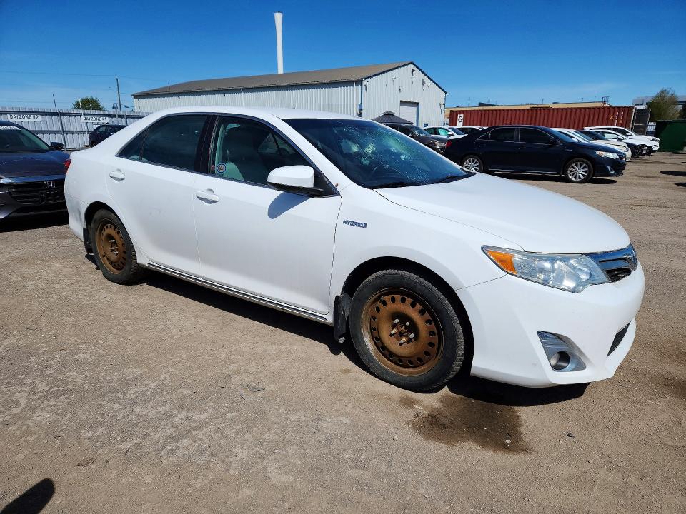 Продаж на аукціоні авто 2012 Toyota Camry Hybrid, vin: 4T1BD1FK0CU010970, номер лоту: 47858036
