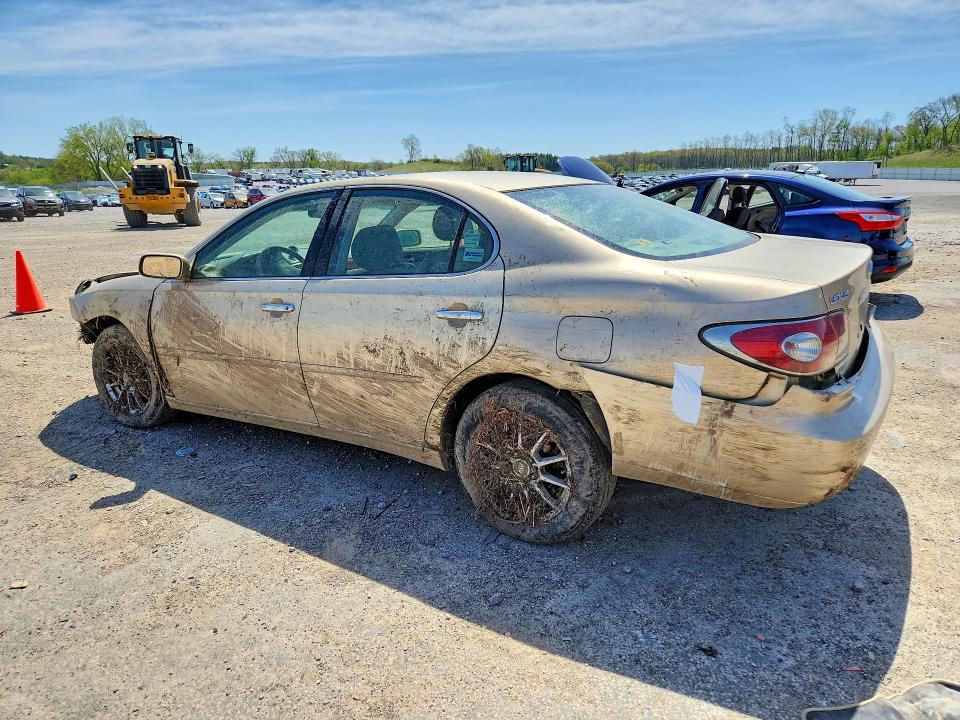 Aukcja sprzedaży 2002 Lexus Es, vin: JTHBF30G020010342, numer aukcji: 52351886