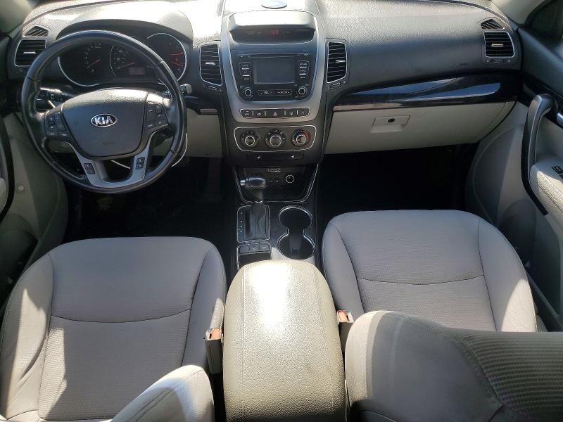 Aukcja sprzedaży 2015 Kia Sorento, vin: 5XYKTCA62FG604348, numer aukcji: 52160076