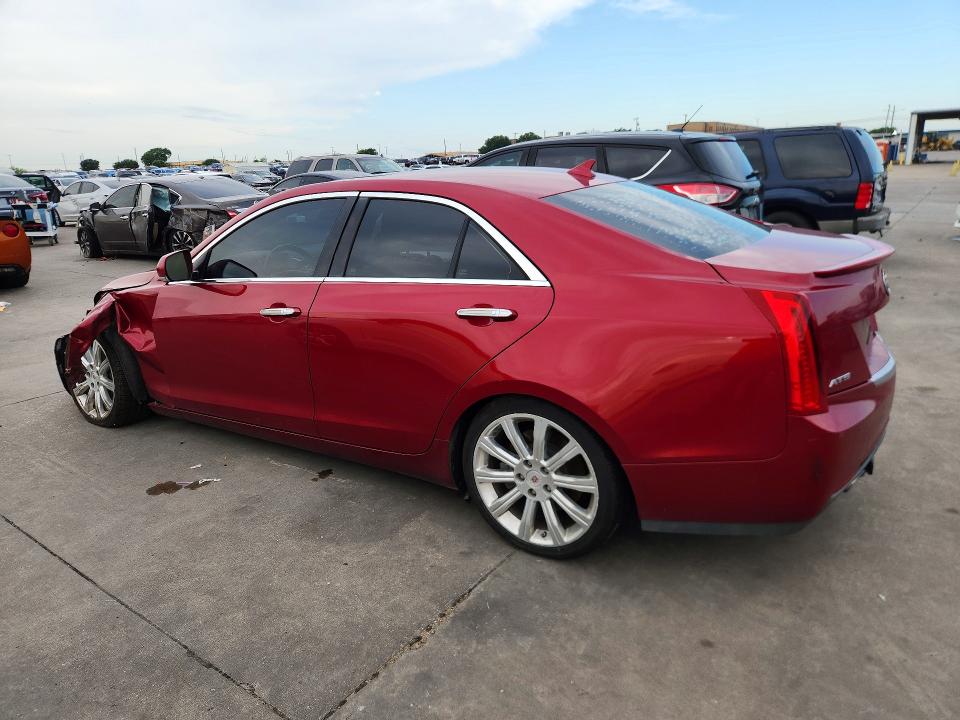 Aukcja sprzedaży 2013 Cadillac Ats, vin: 1G6AF5S31D0164549, numer aukcji: 52822726