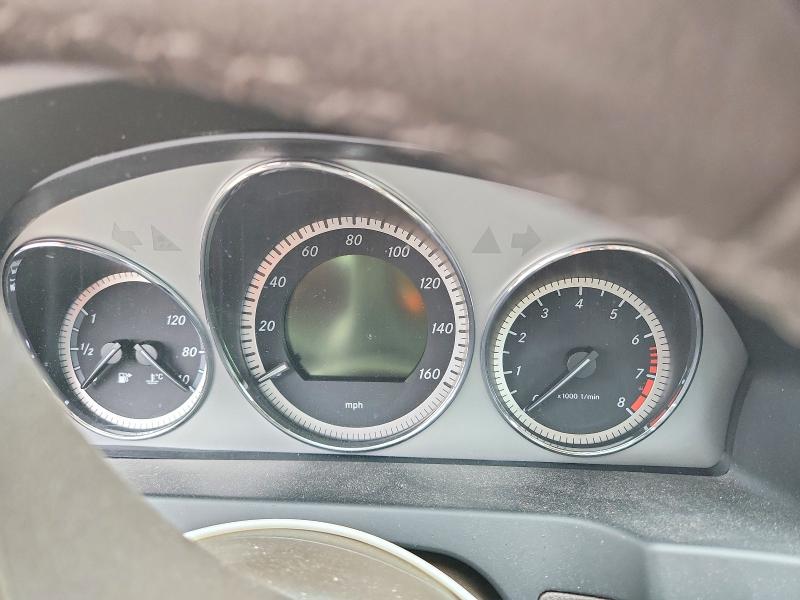 53319006 :رقم المزاد ، WDDGF8BBXBA512409 vin ، 2011 Mercedes-benz C مزاد بيع