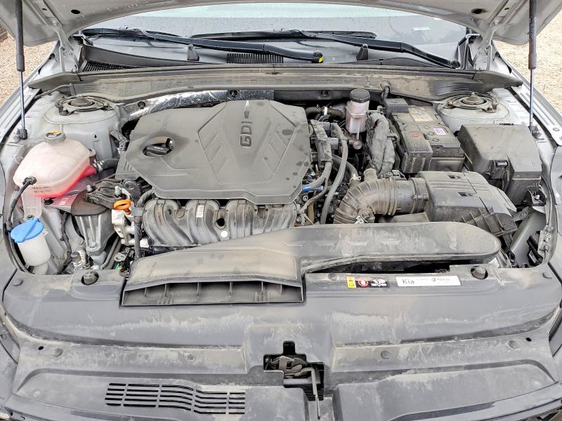 Aukcja sprzedaży 2025 Kia K5, vin: KNAG64J7XS5288838, numer aukcji: 52207796