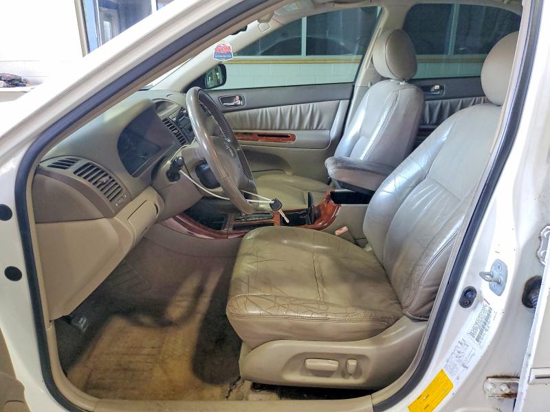 2003 Toyota Camry მანქანა იყიდება აუქციონზე, vin: JTDBF30K430112363, აუქციონის ნომერი: 54585546