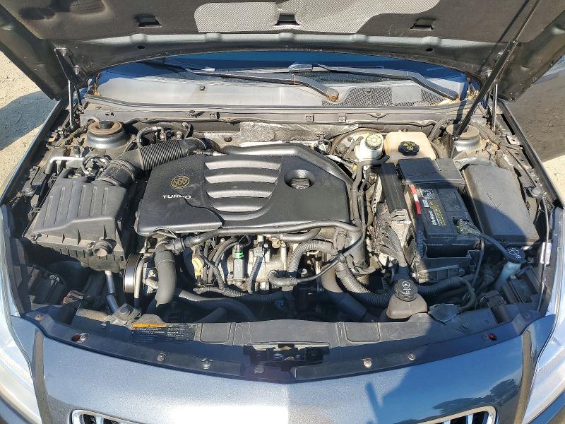 2011 Buick Regal მანქანა იყიდება აუქციონზე, vin: 2G4GW5EV5B9186332, აუქციონის ნომერი: 53955246