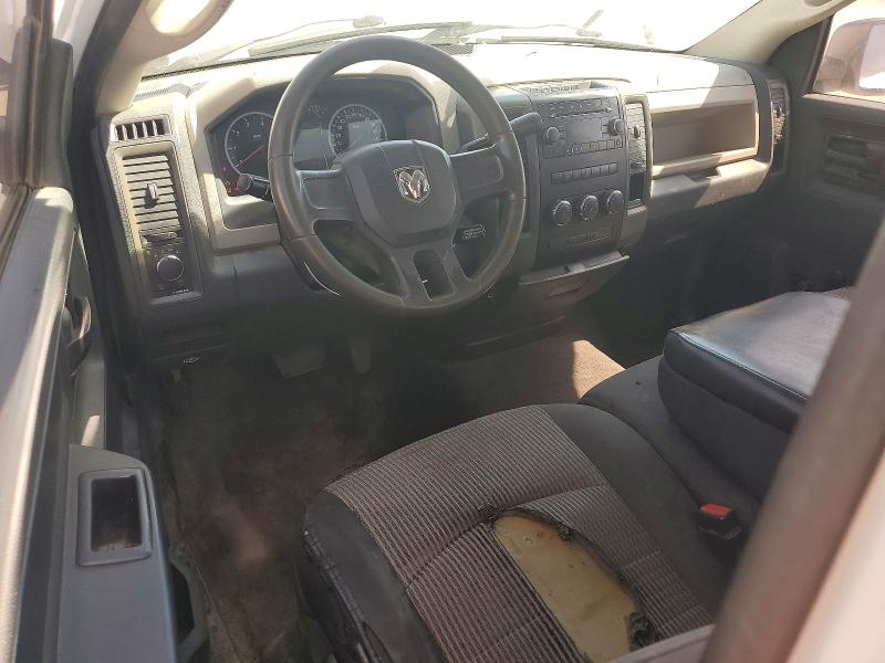2010 Dodge Ram მანქანა იყიდება აუქციონზე, vin: 3D7JV1ET9AG106495, აუქციონის ნომერი: 52565286