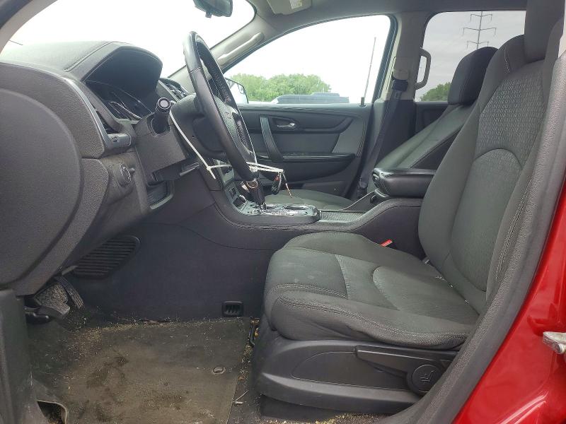 54160836 :رقم المزاد ، 1GKKRNED2DJ266521 vin ، 2013 Gmc Acadia مزاد بيع