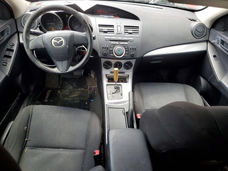 2010 Mazda 3 მანქანა იყიდება აუქციონზე, vin: JM1BL1HF6A1251406, აუქციონის ნომერი: 53031806