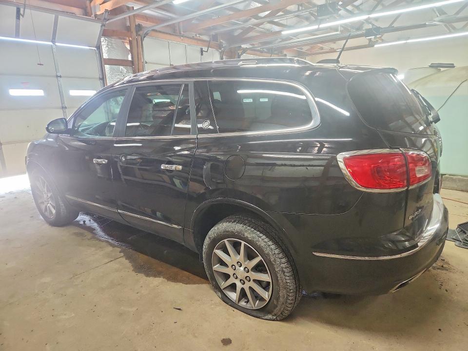 2017 Buick Enclave მანქანა იყიდება აუქციონზე, vin: 5GAKRAKD1HJ297565, აუქციონის ნომერი: 51493376