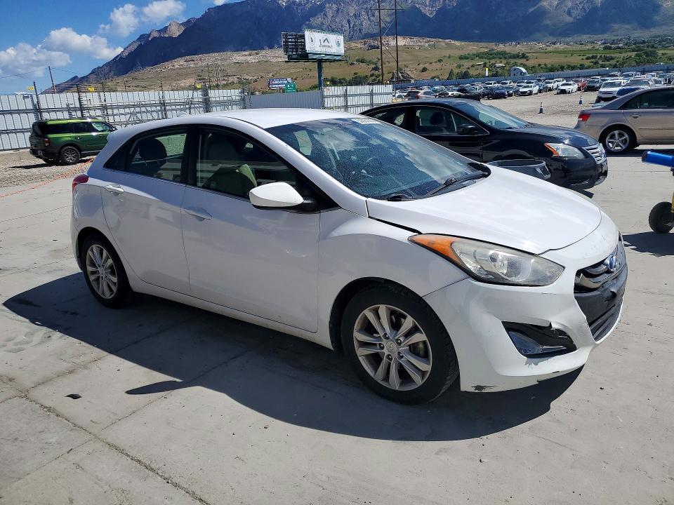 Aukcja sprzedaży 2013 Hyundai Elantra Gt, vin: KMHD35LE1DU117884, numer aukcji: 54334986
