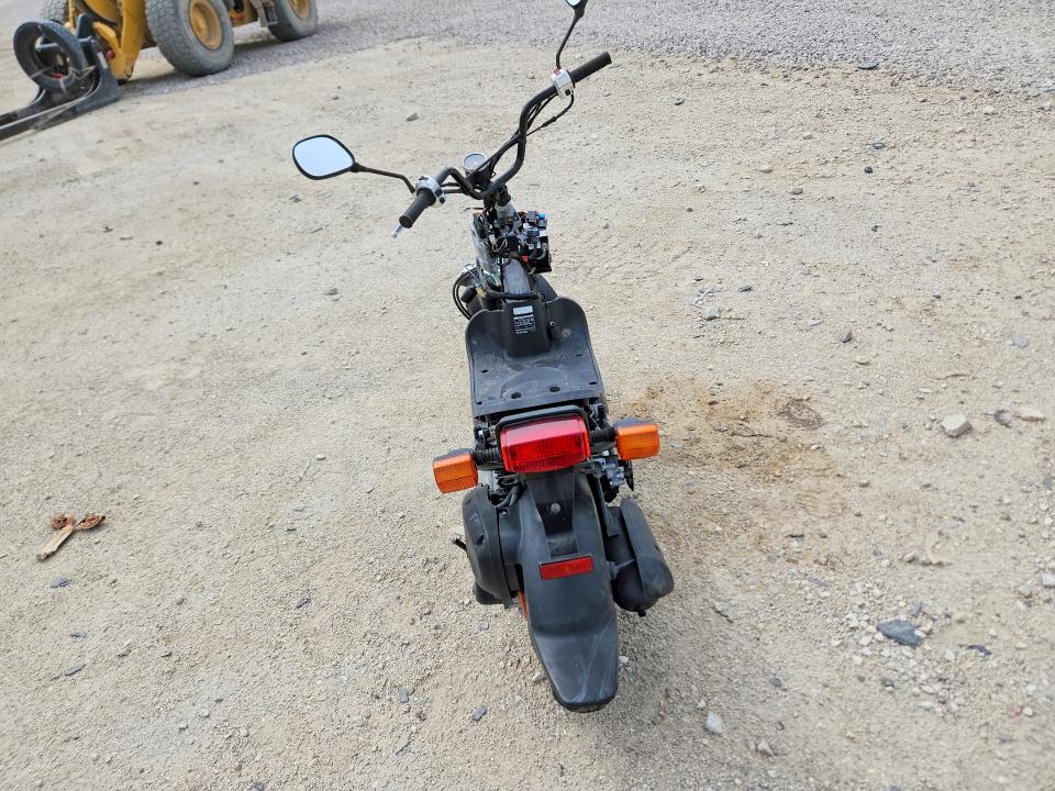 54685816 :رقم المزاد ، JH2AF5810CK000352 vin ، 2012 Honda Nps50 مزاد بيع