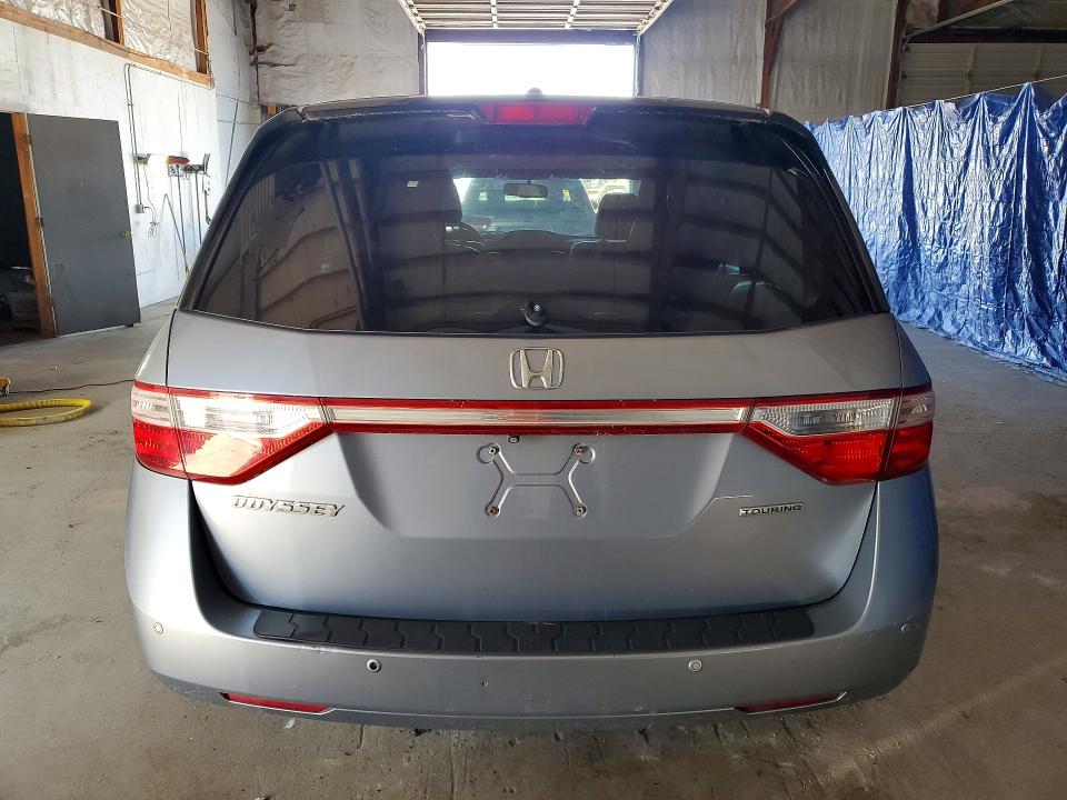 Aukcja sprzedaży 2013 Honda Odyssey, vin: 5FNRL5H93DB015422, numer aukcji: 53162316
