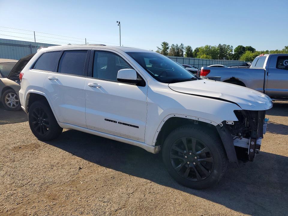 2017 Jeep Grand Cherokee მანქანა იყიდება აუქციონზე, vin: 1C4RJFAG4HC714632, აუქციონის ნომერი: 54978746