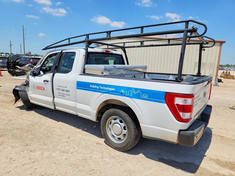 Aukcja sprzedaży 2022 Ford F150, vin: 1FTEX1CB2NKD05421, numer aukcji: 53100056
