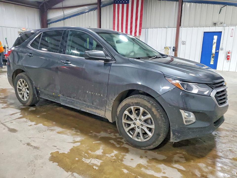 Aukcja sprzedaży 2019 Chevrolet Equinox, vin: 2GNAXUEV5K6131647, numer aukcji: 50642246