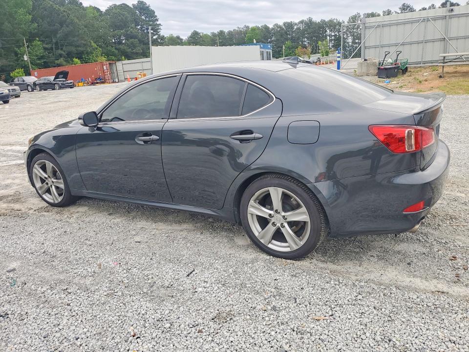 Aukcja sprzedaży 2011 Lexus Is, vin: JTHBE5C21B5026874, numer aukcji: 51952086