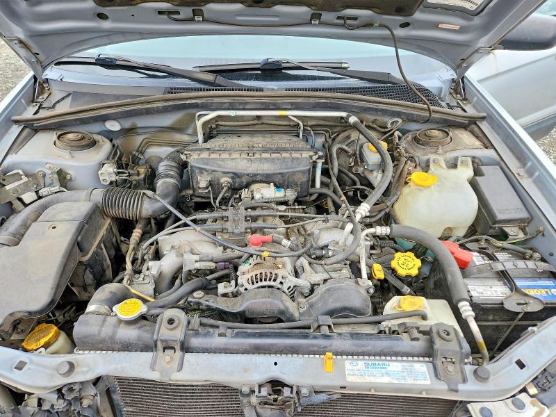 Aukcja sprzedaży 2003 Subaru Forester, vin: JF1SG63653H736211, numer aukcji: 54306516