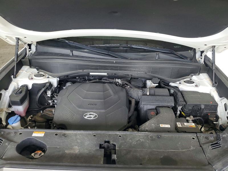 Aukcja sprzedaży 2022 Hyundai Palisade, vin: KM8R7DHE1NU398891, numer aukcji: 53639106