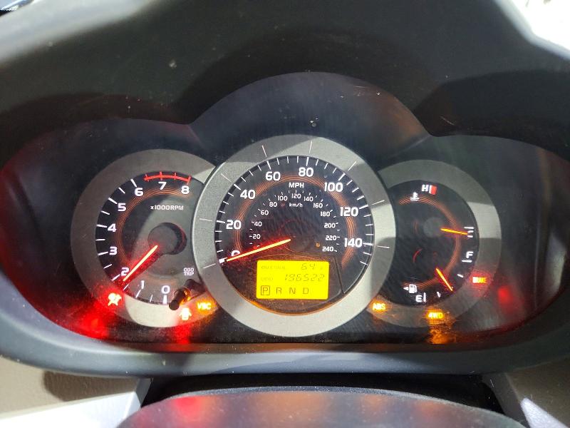 Продажа на аукционе авто 2007 Toyota Rav4, vin: JTMBK31V075040218, номер лота: 55246166