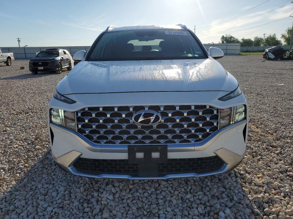 Продажа на аукционе авто 2022 Hyundai Santa Fe, vin: 5NMS24AJ4NH419798, номер лота: 52169986