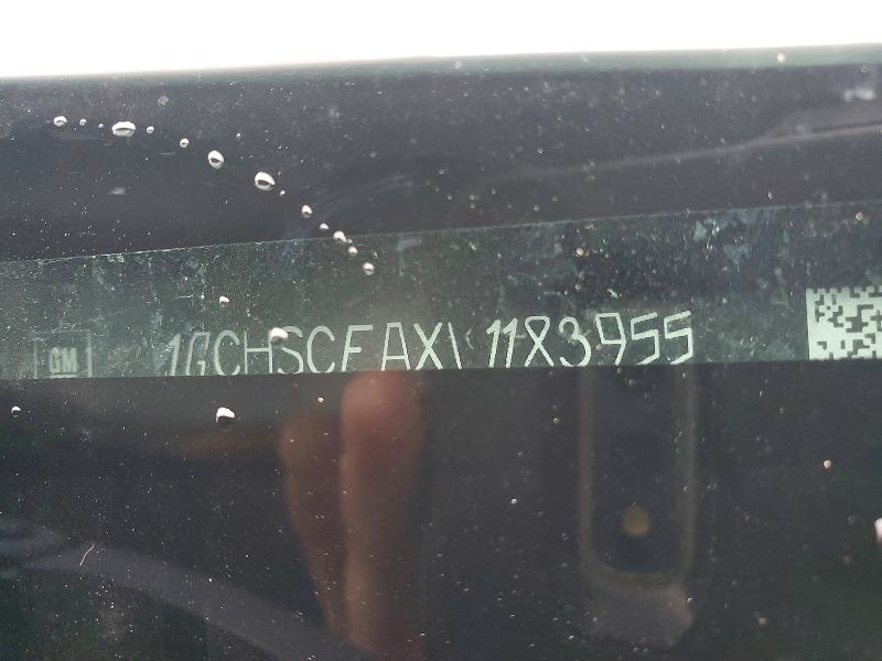 54453866 :رقم المزاد ، 1GCHSCEAXL1183955 vin ، 2020 Chevrolet Colorado مزاد بيع