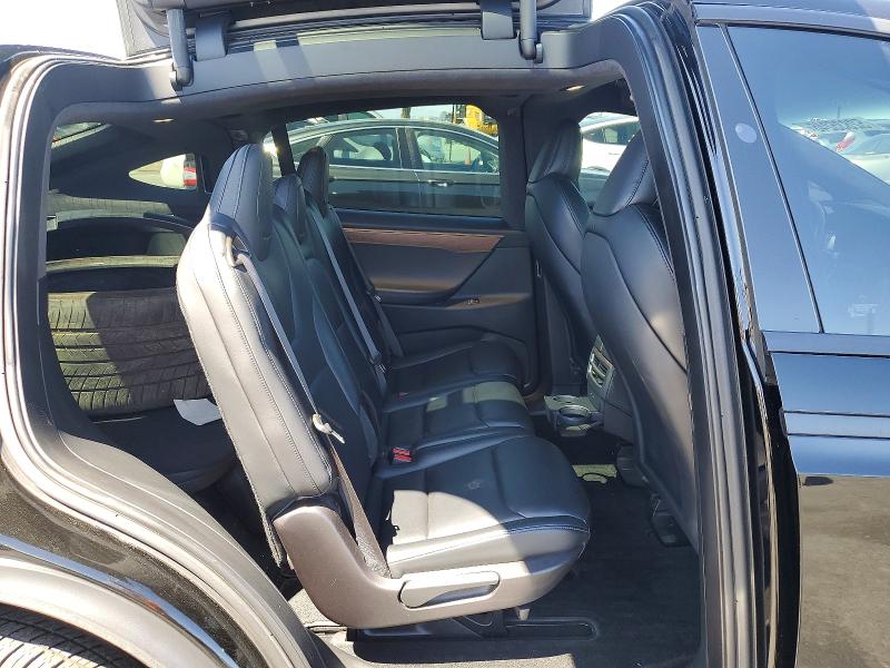 Продаж на аукціоні авто 2020 Tesla Model X, vin: 5YJXCAE22LF305852, номер лоту: 52835246
