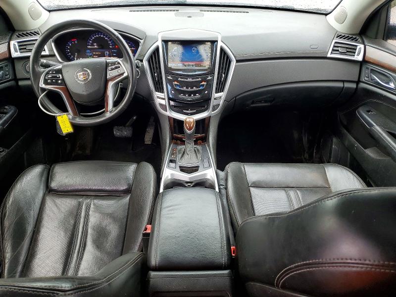 Aukcja sprzedaży 2014 Cadillac Srx, vin: 3GYFNEE37ES532884, numer aukcji: 51440056