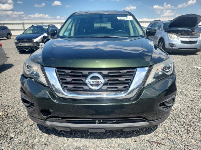 Продажа на аукционе авто 2020 Nissan Pathfinder, vin: 5N1DR2CN5LC579107, номер лота: 53670056