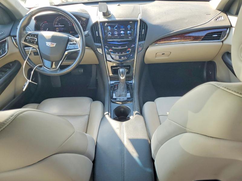 Aukcja sprzedaży 2017 Cadillac Ats, vin: 1G6AB5SXXH0173139, numer aukcji: 54313706