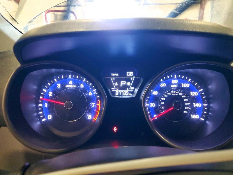 53710926 :رقم المزاد ، 5NPDH4AE1GH736325 vin ، 2016 Hyundai Elantra مزاد بيع