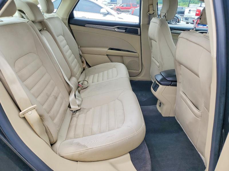 Продаж на аукціоні авто 2014 Ford Fusion, vin: 3FA6P0HD0ER163323, номер лоту: 54175506