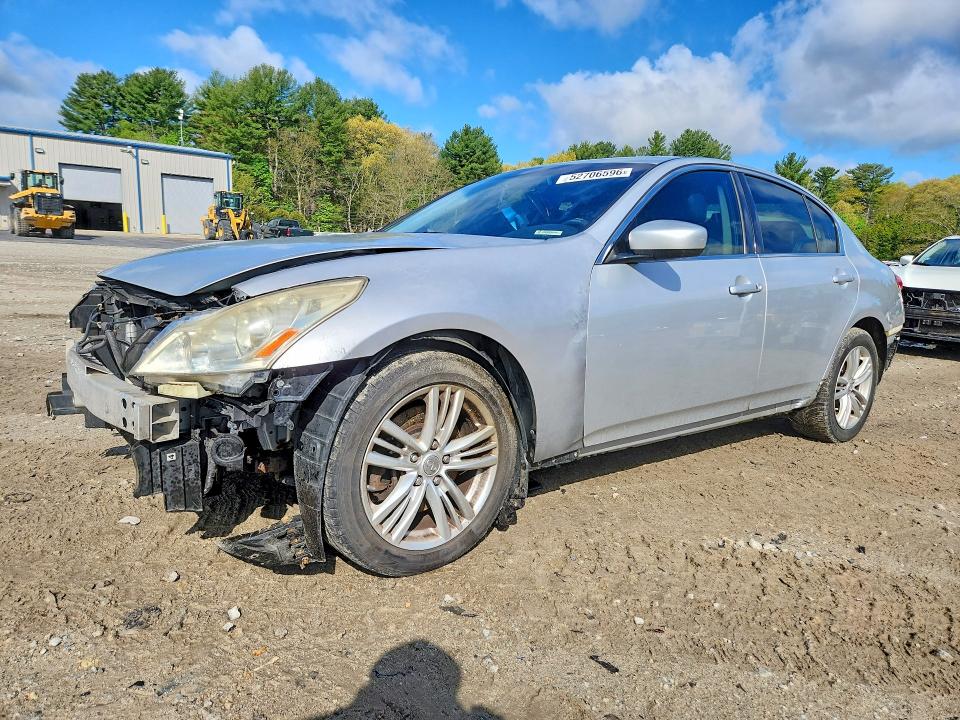 Aukcja sprzedaży 2015 Infiniti Q40, vin: JN1CV6AR2FM520977, numer aukcji: 52706596
