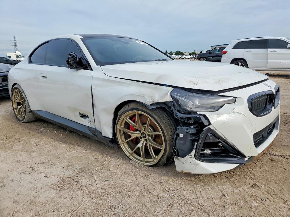 54719316 :رقم المزاد ، 3MW53CM0XN8C49182 vin ، 2022 Bmw M240xi مزاد بيع