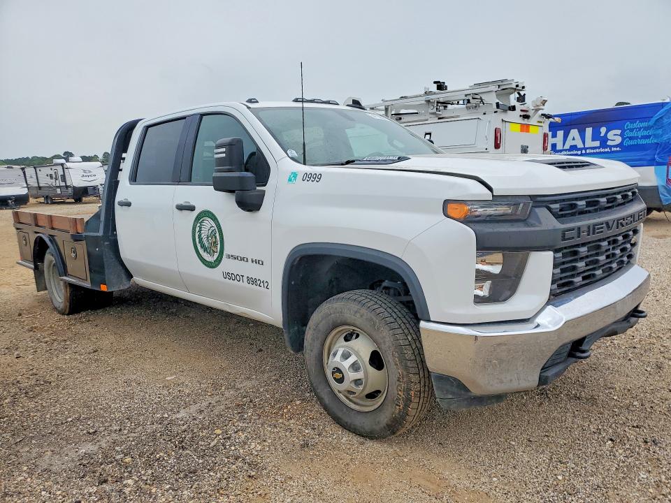 54126006 :رقم المزاد ، 1GB4YSEY8NF290999 vin ، 2022 Chevrolet Silverado مزاد بيع
